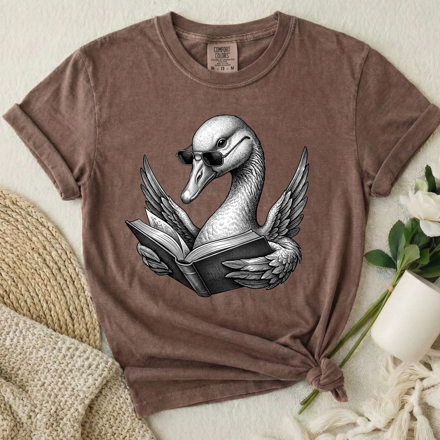 Goose Reading
