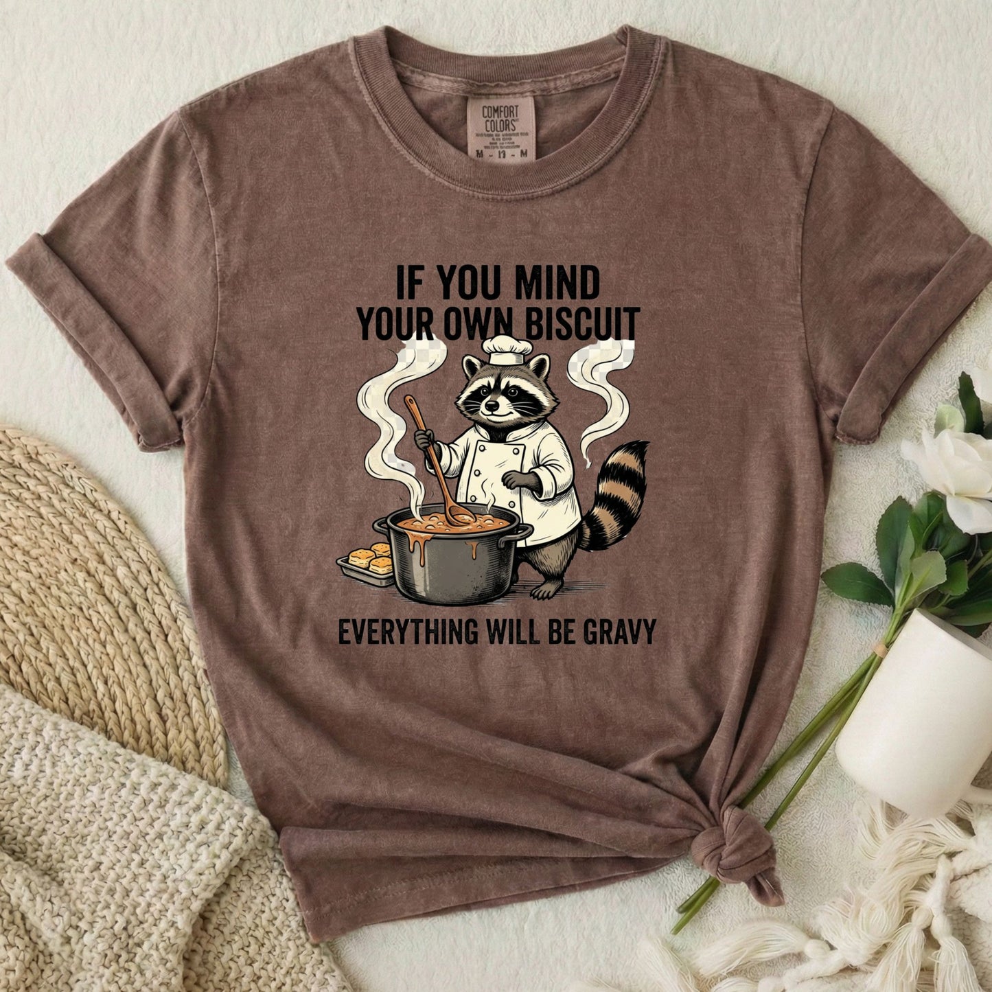Everything Will Be Gravy - Raccoon