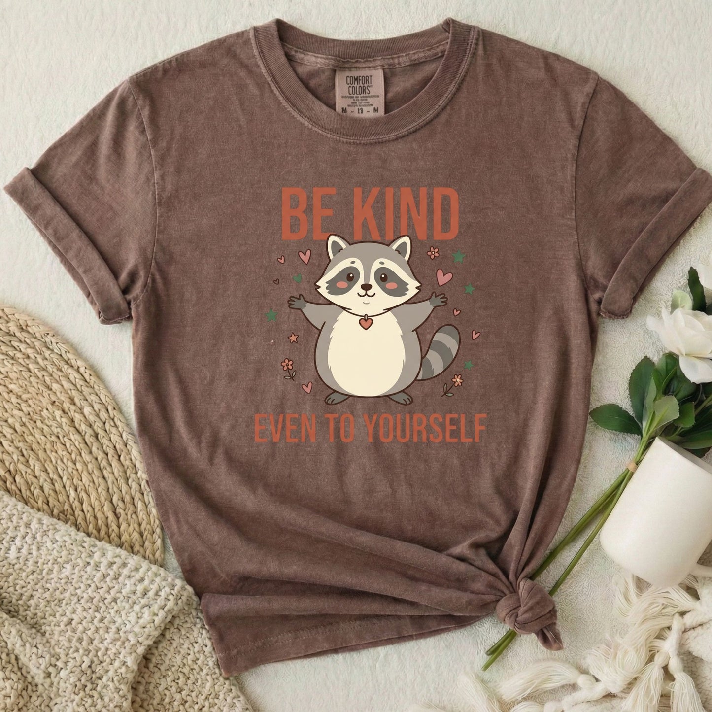 Be Kind Even to Yourself