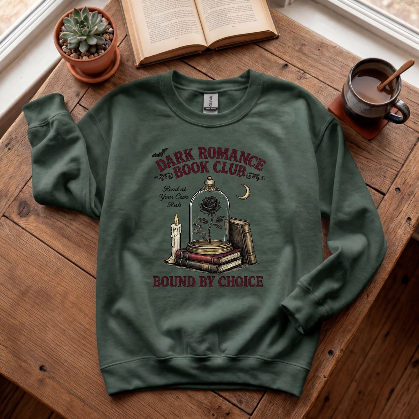 Dark Romance Book Club