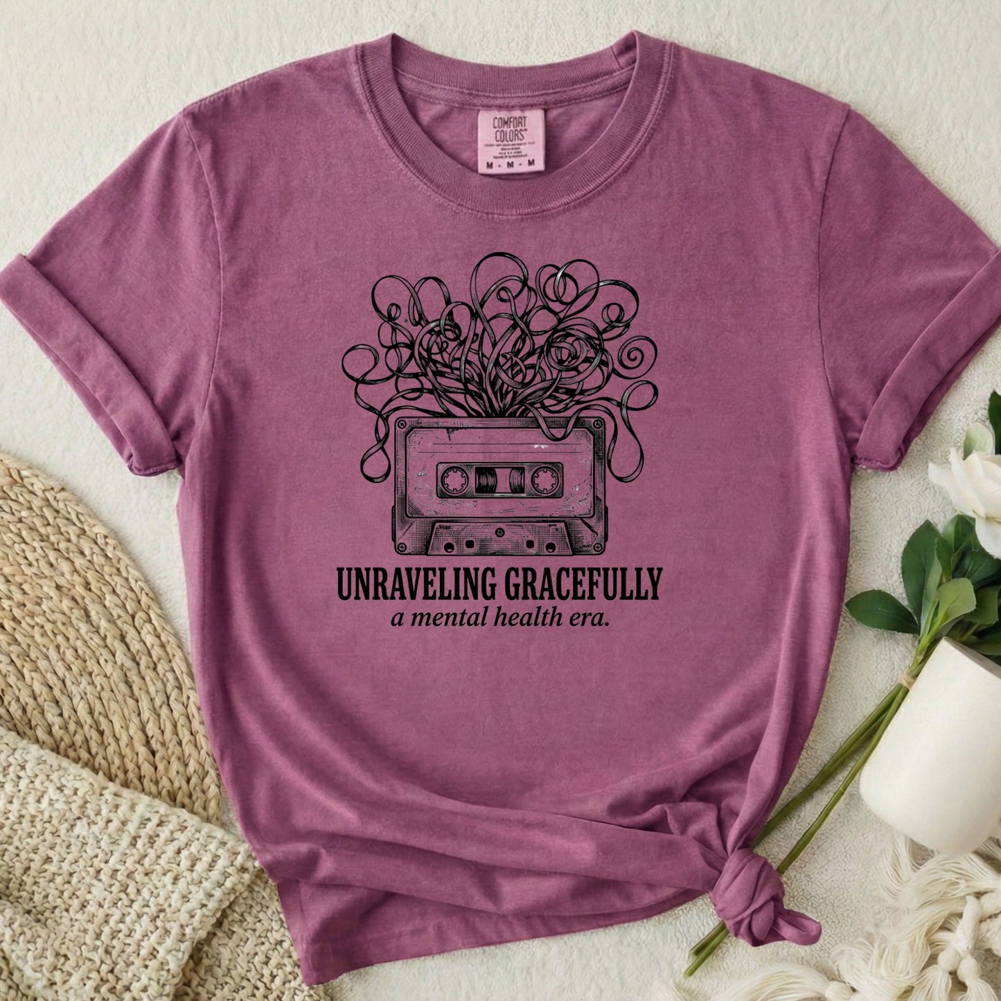 Unraveling Gracefully