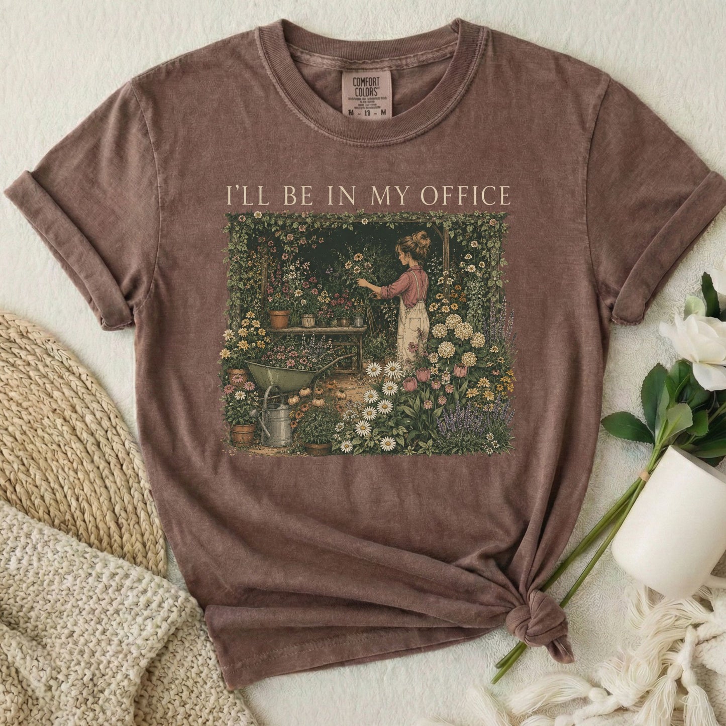 I’ll Be In My Office