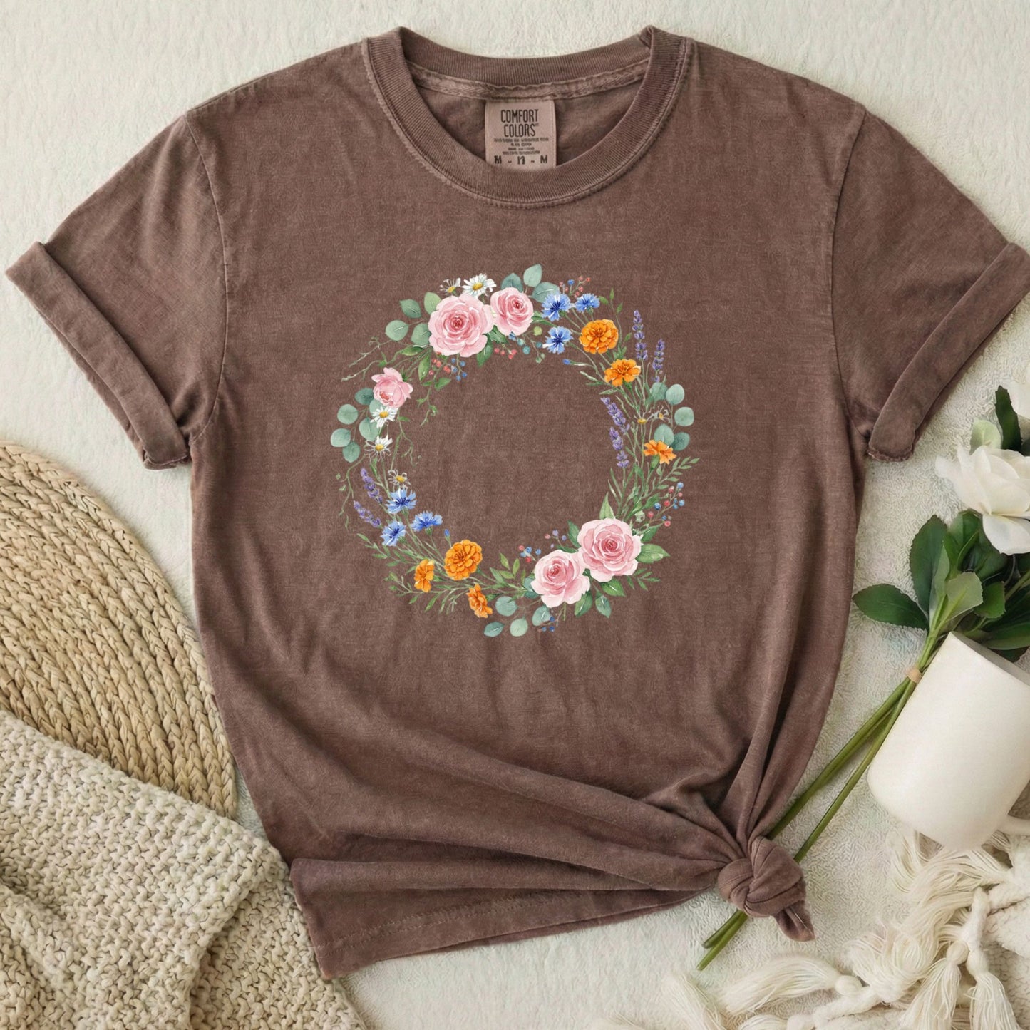 Floral Wreath