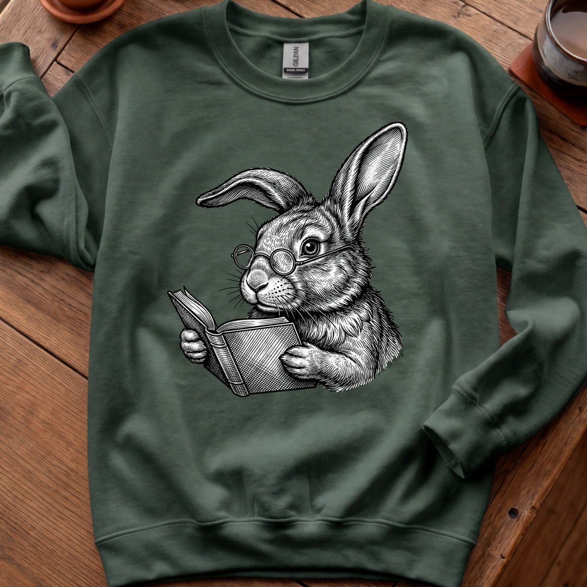 Reading Rabbit
