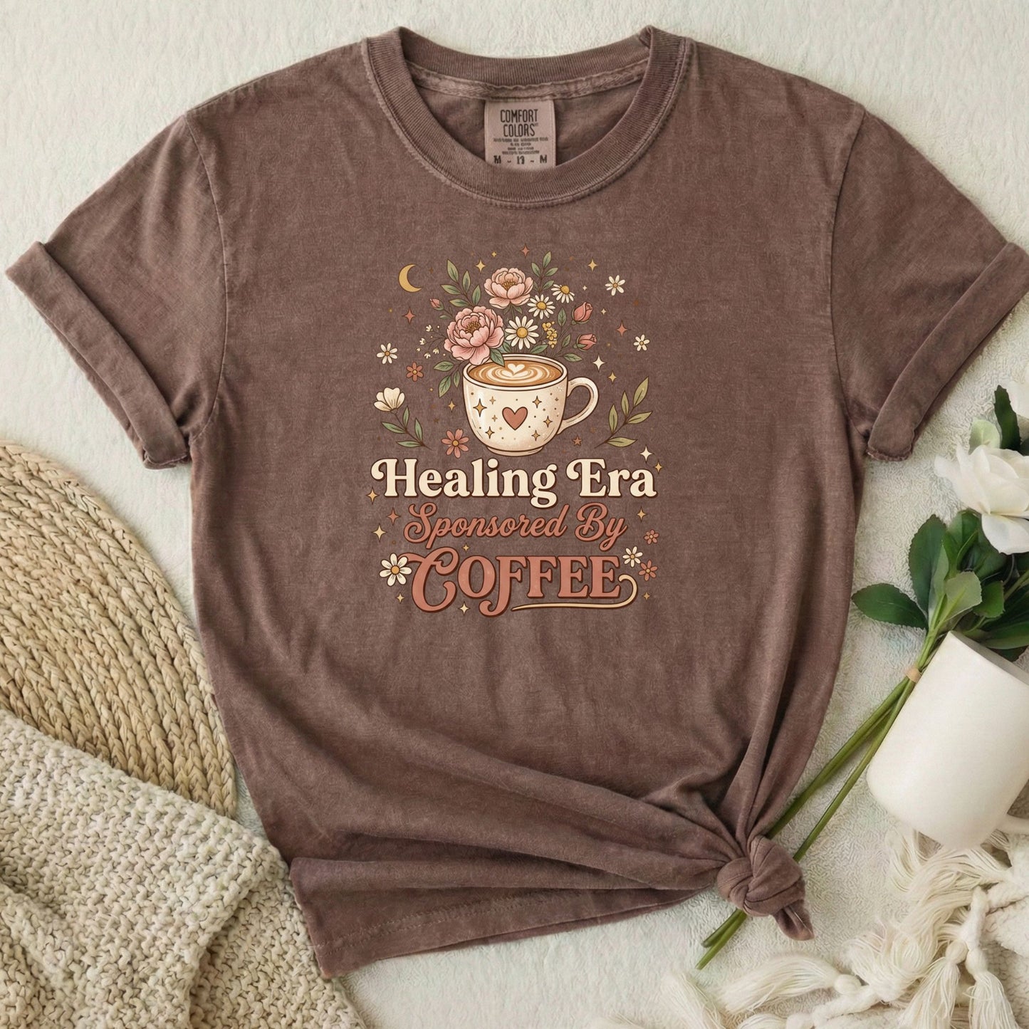 Healing Vibes Sponsored by Coffee
