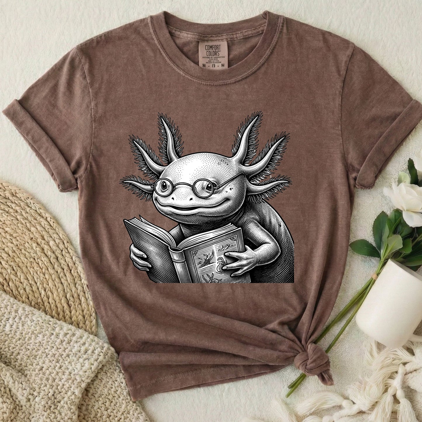 Axolotl Reader