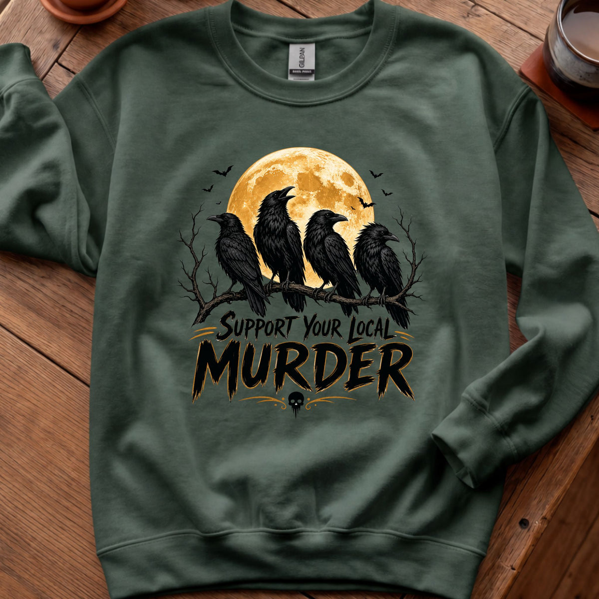 Support Your Local Murder