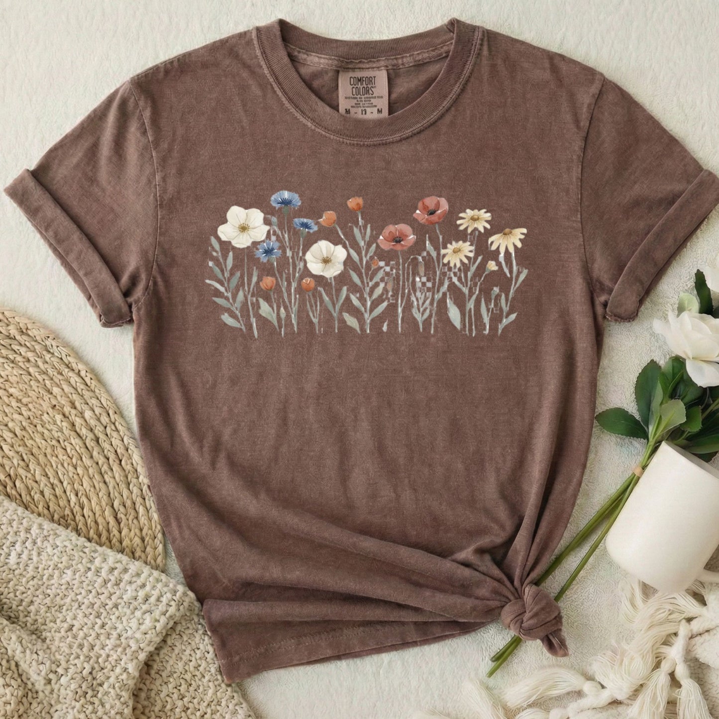 Wildflower Field