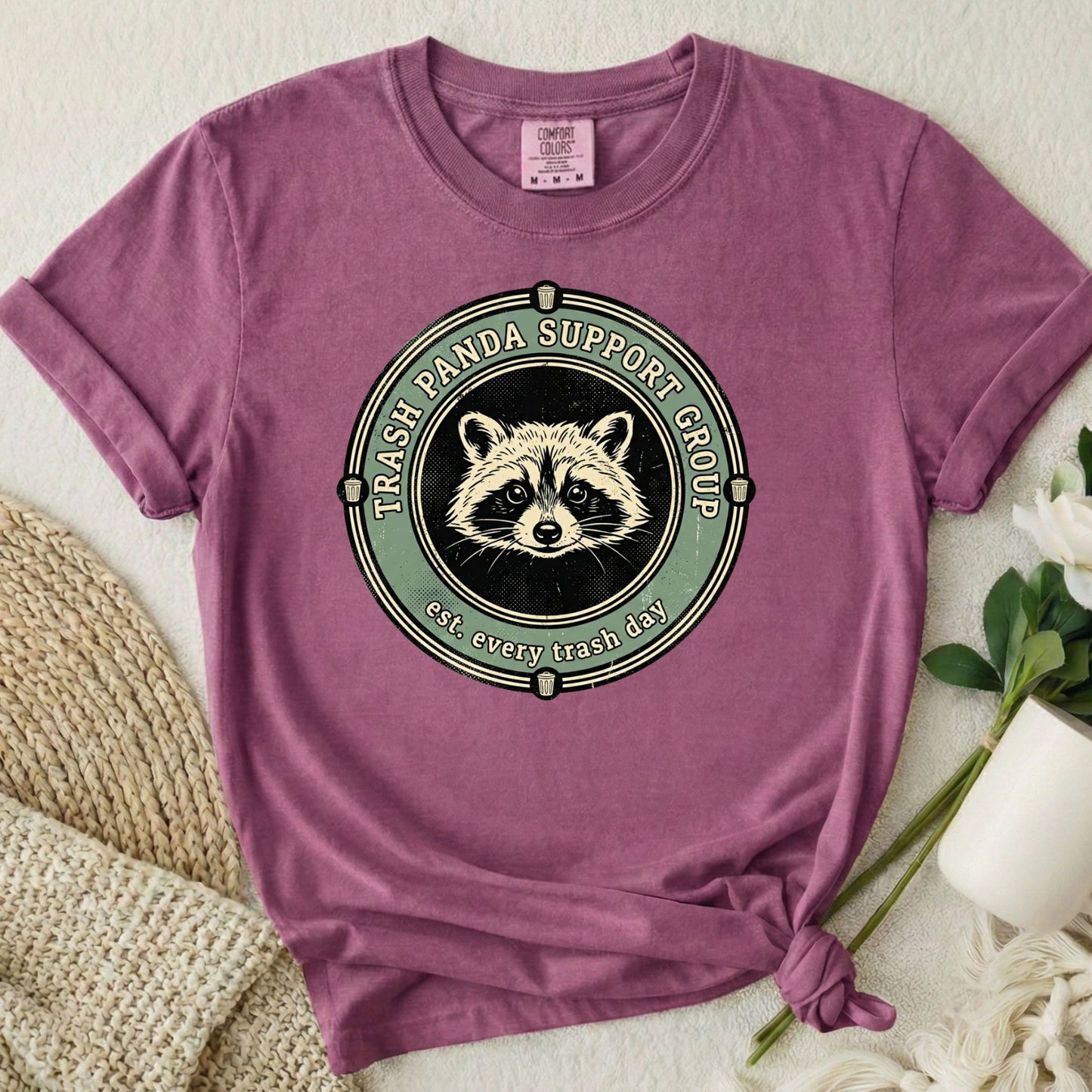 Raccoon Support Group