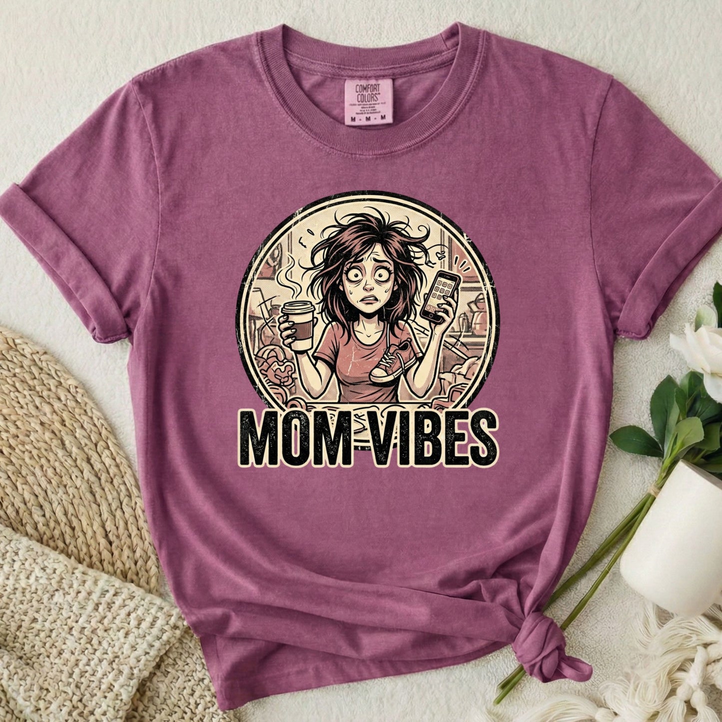 Mom Vibes