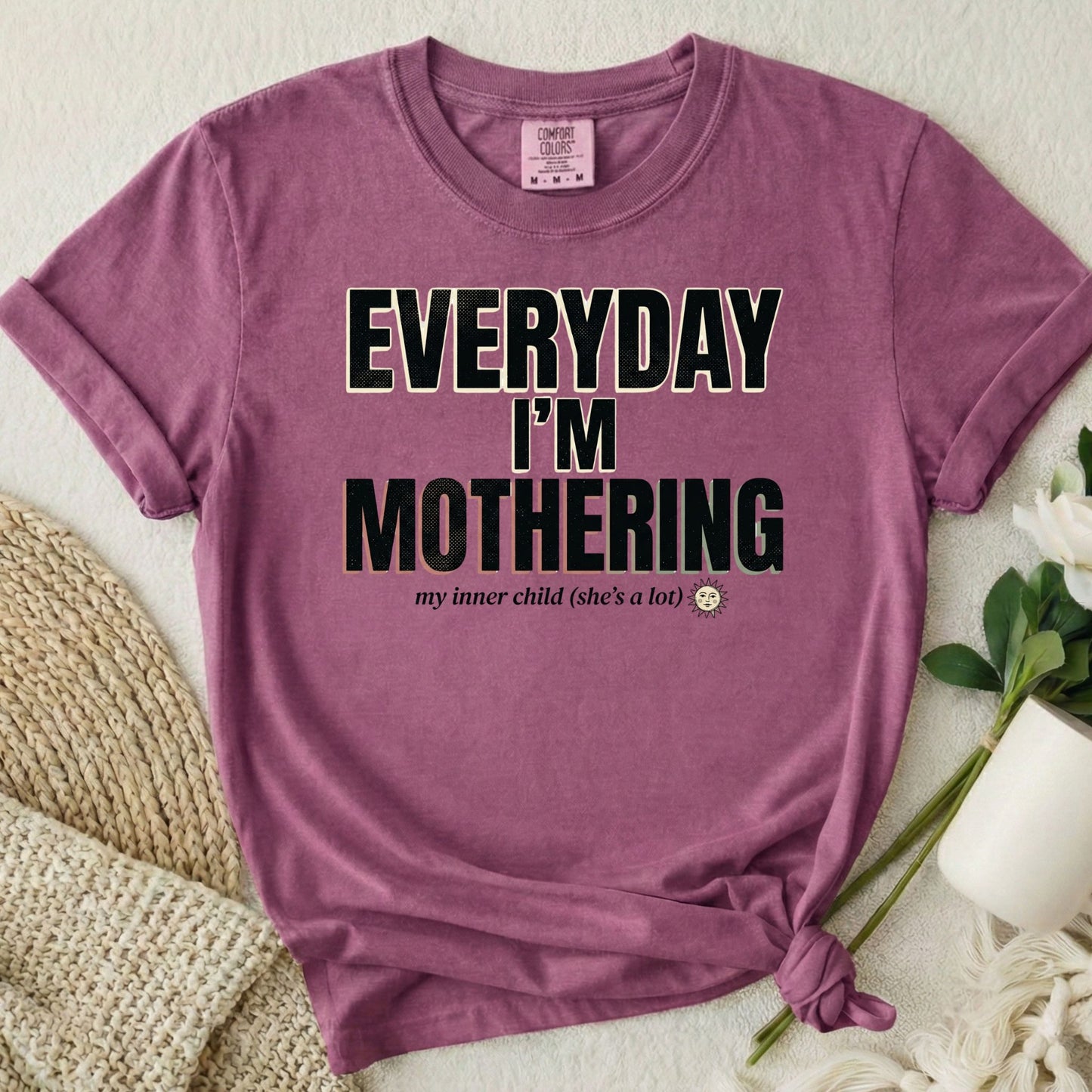 Everyday I’m Mothering