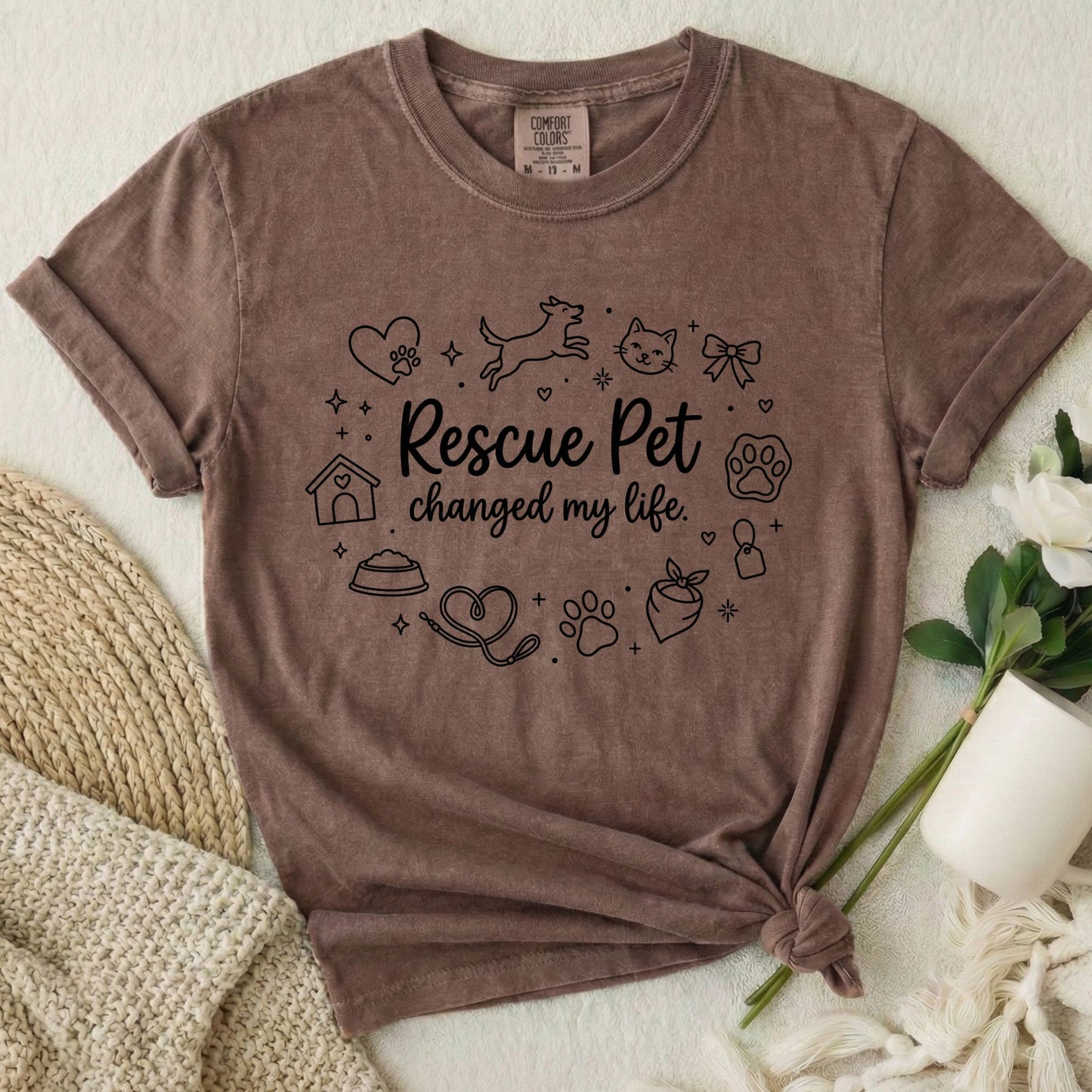 Rescue Pet Changed My Life