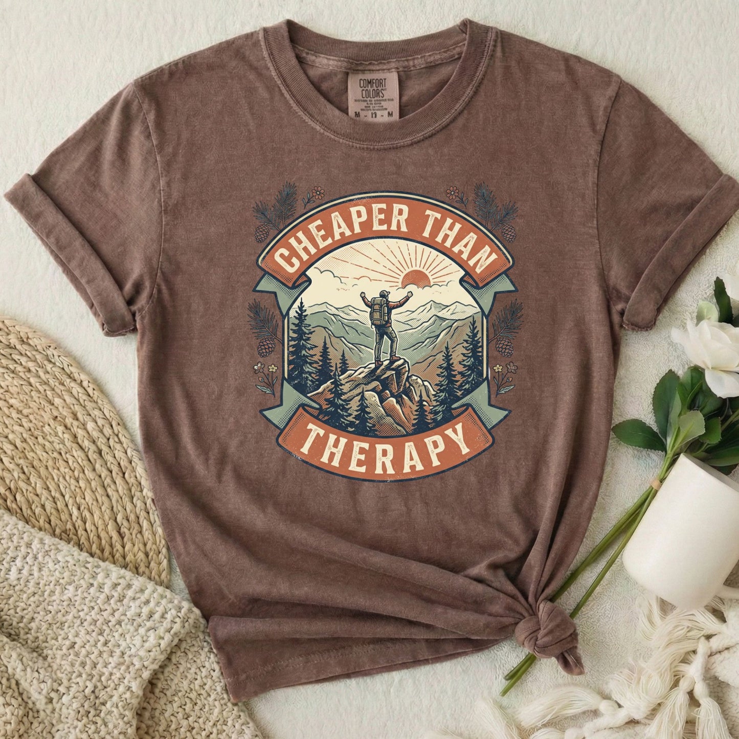 Cheaper Than Therapy