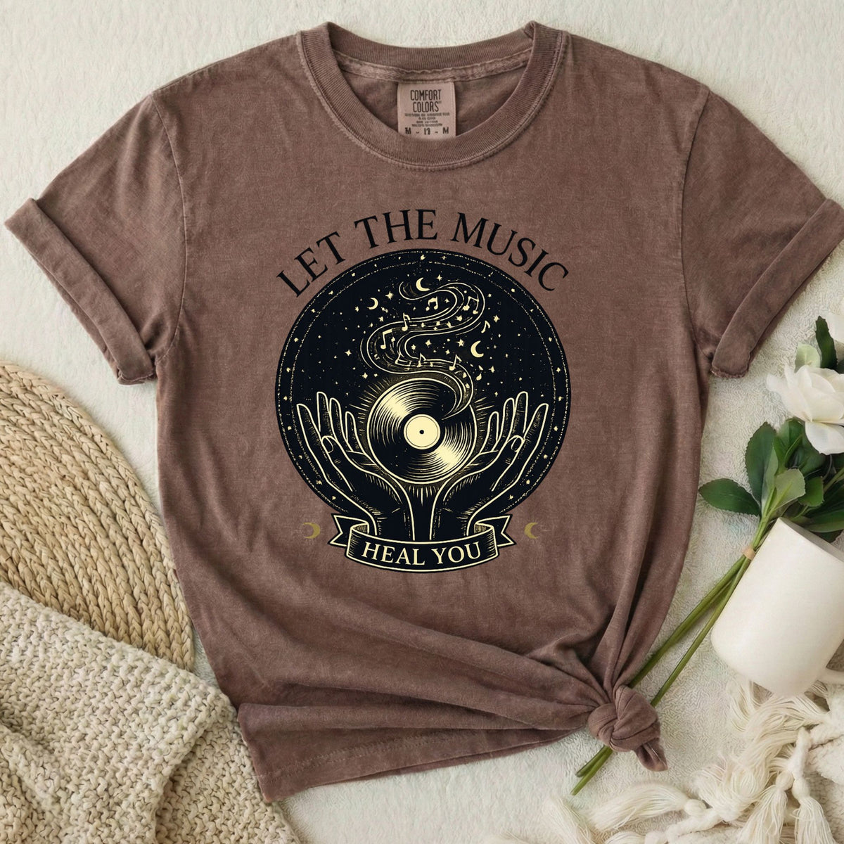 Let the Music Heal You