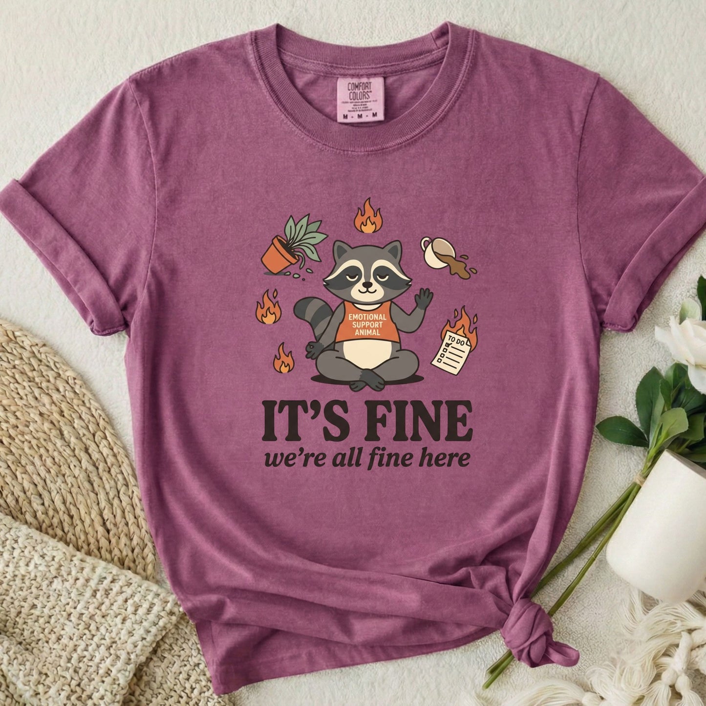 It's Fine