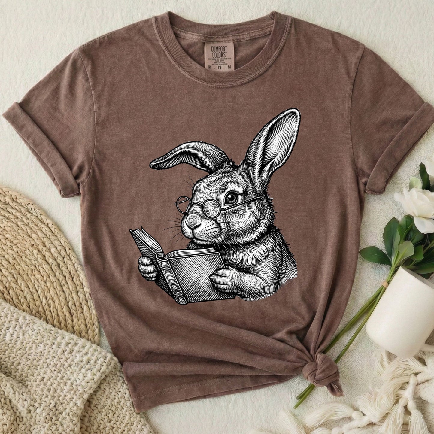 Reading Rabbit