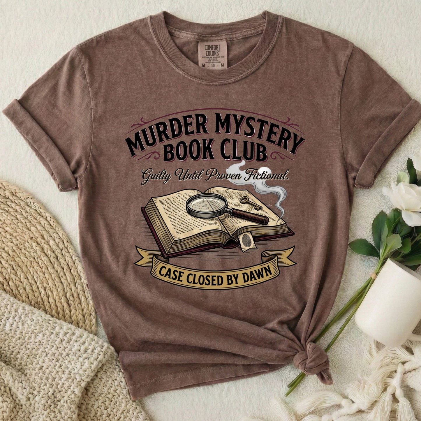 Murder Mystery Book Club