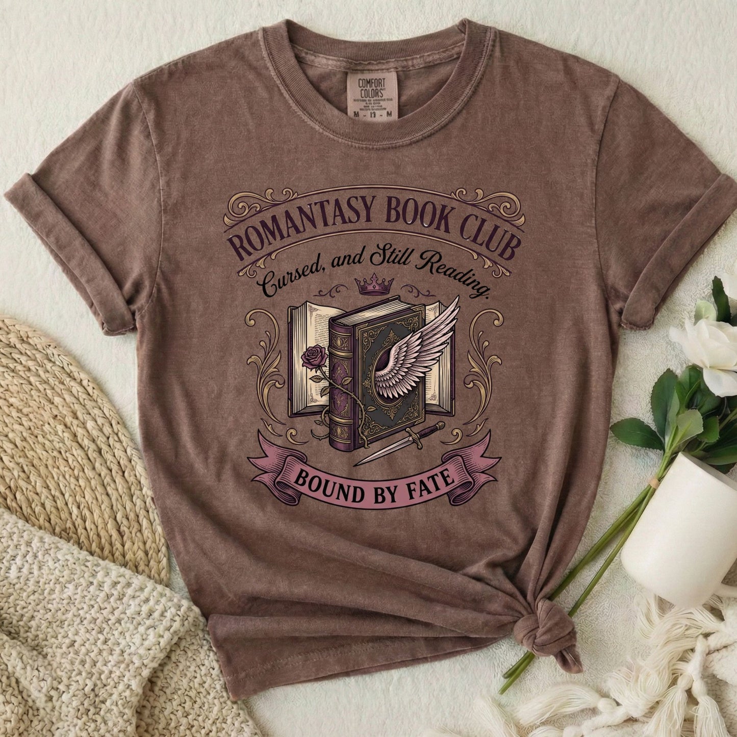 Romantasy Book Club