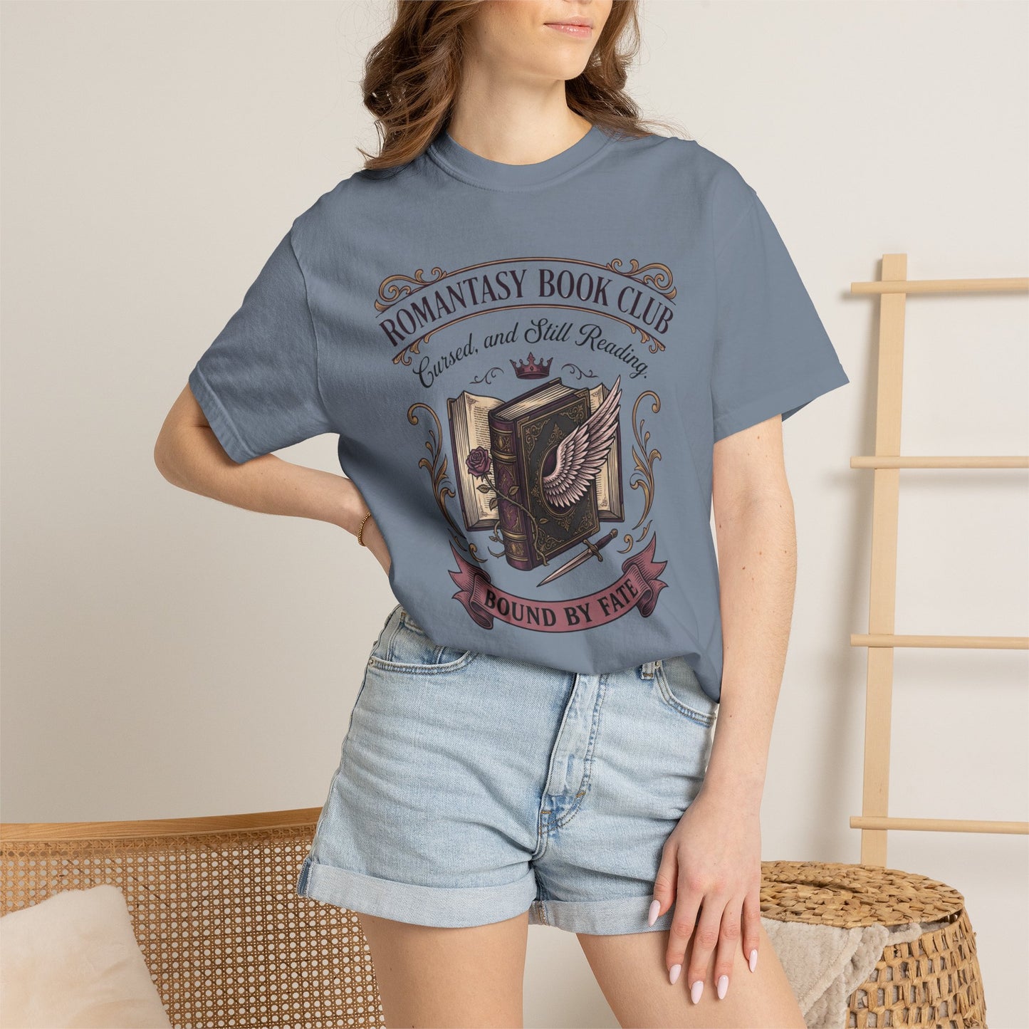 Romantasy Book Club