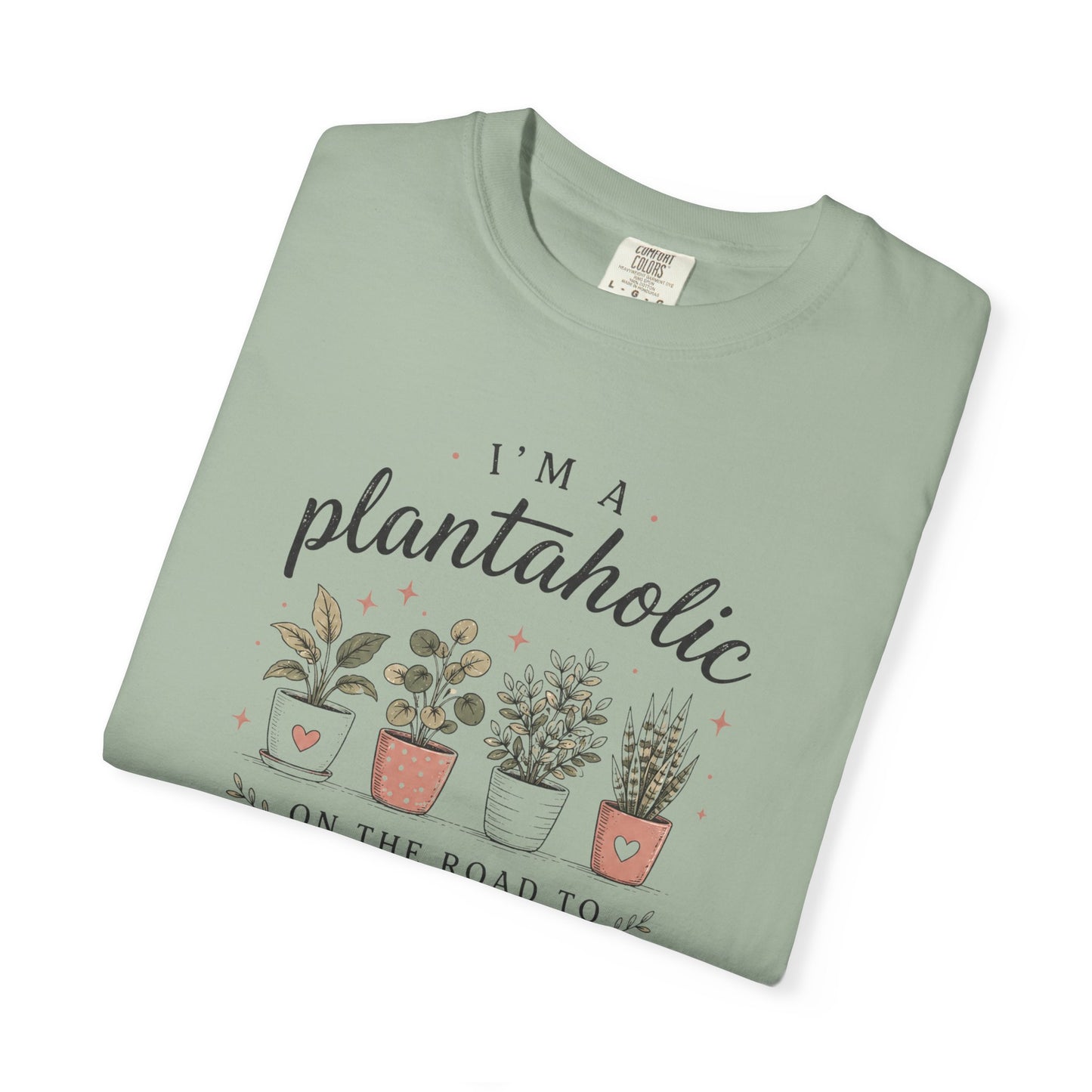 Plantaholic