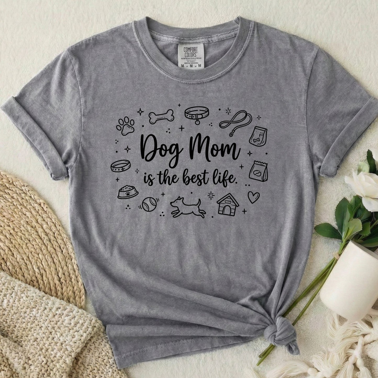 Dog Mom Is the Best Life