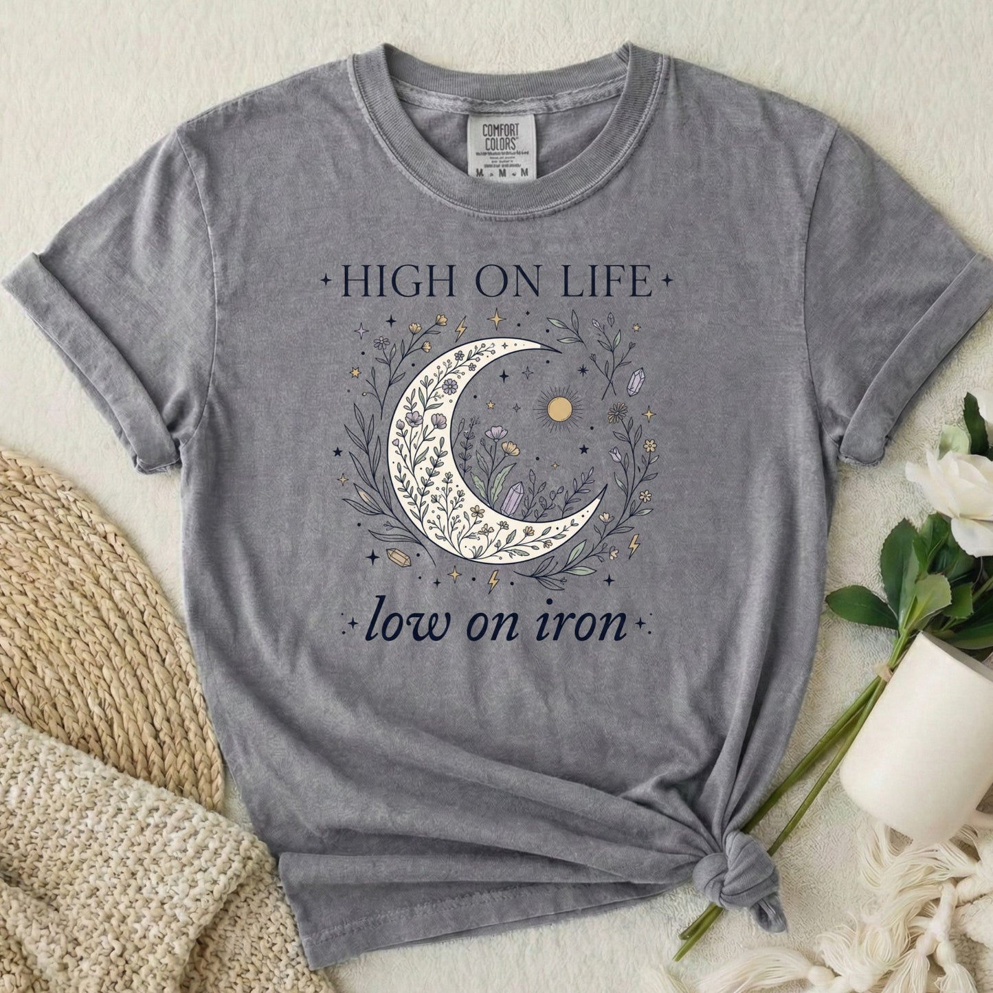 High on Life Vintage Moon