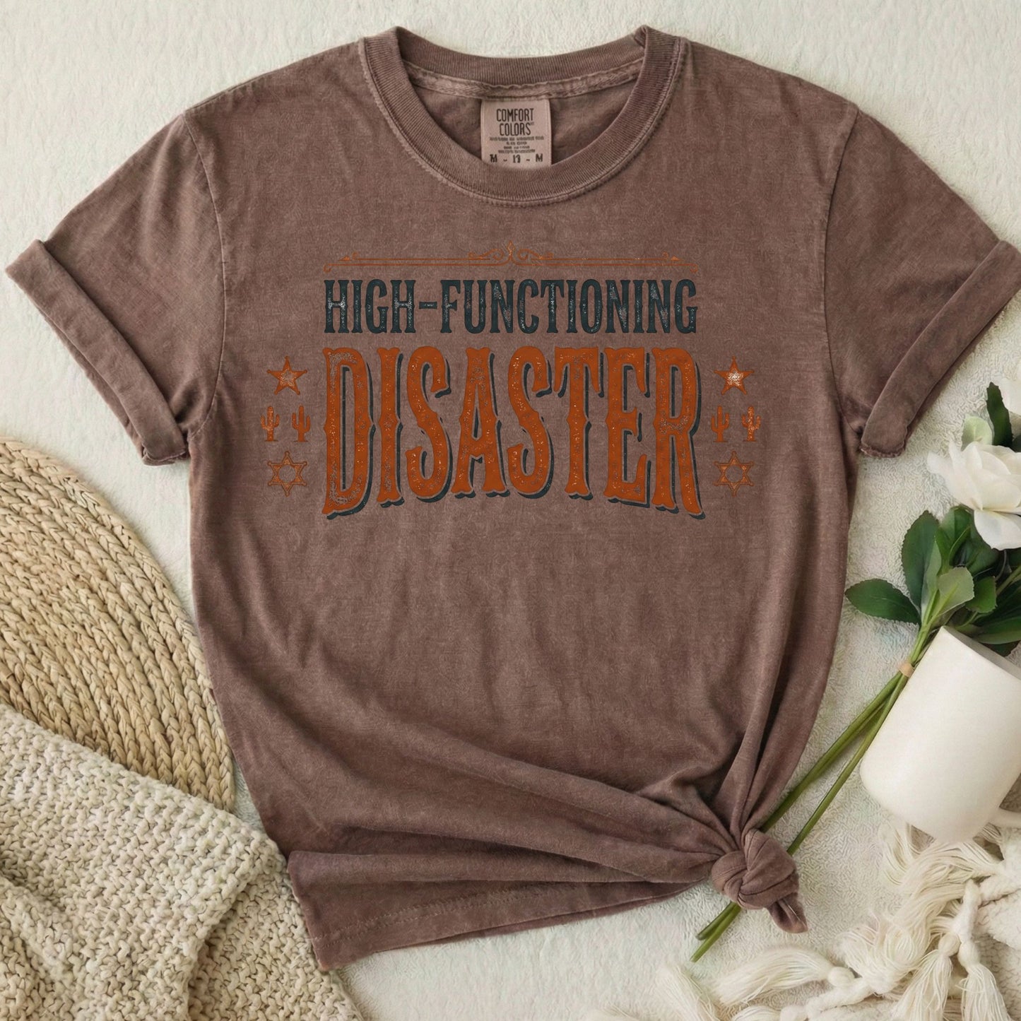High-Functioning Disaster