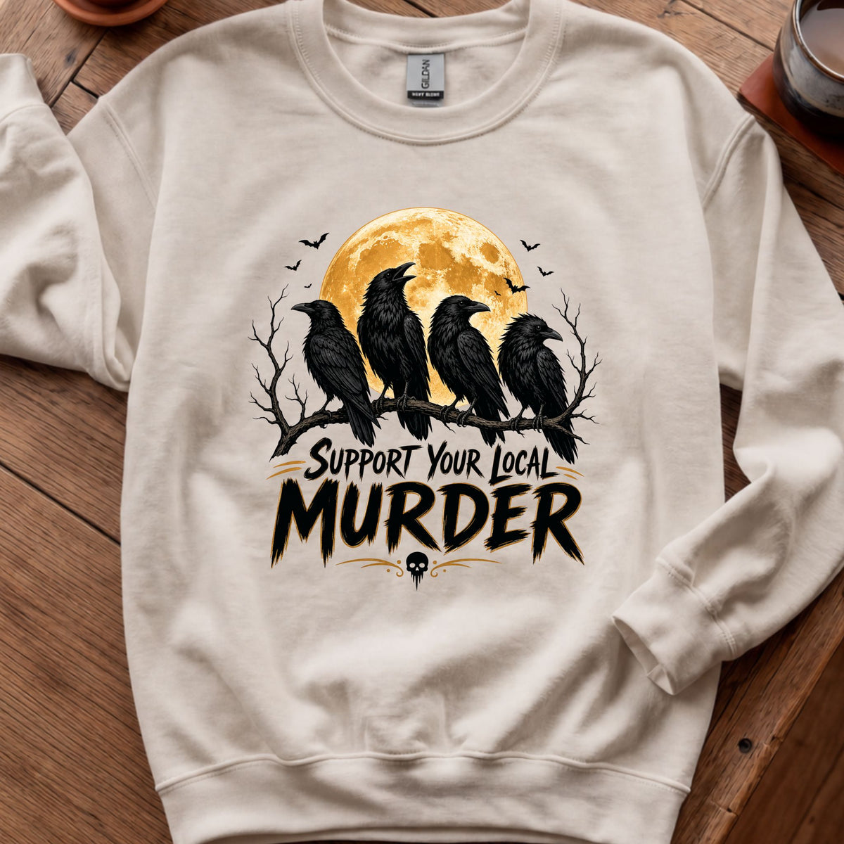 Support Your Local Murder