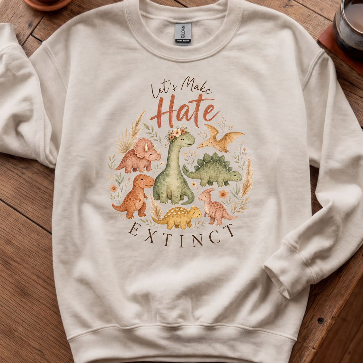 Let Me Hate Extinct