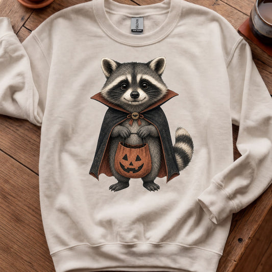Raccoon Vampire