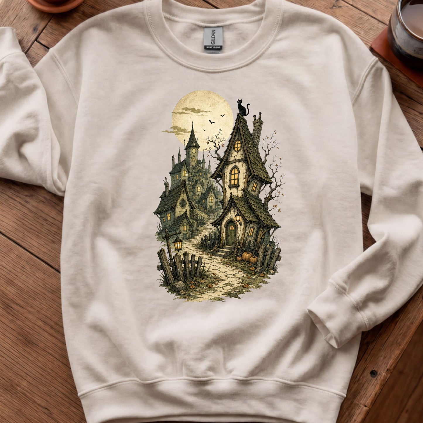 Haunted Cottage
