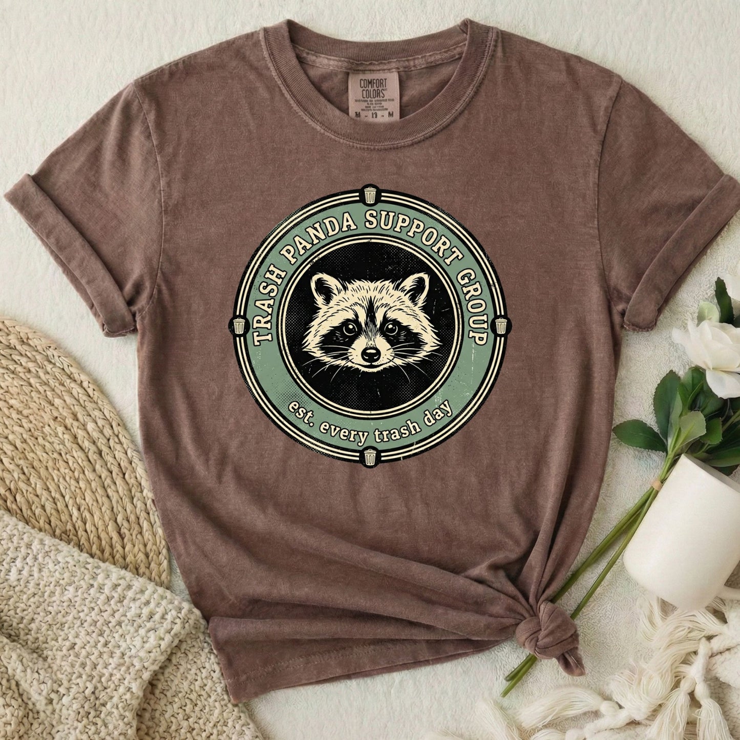 Raccoon Support Group
