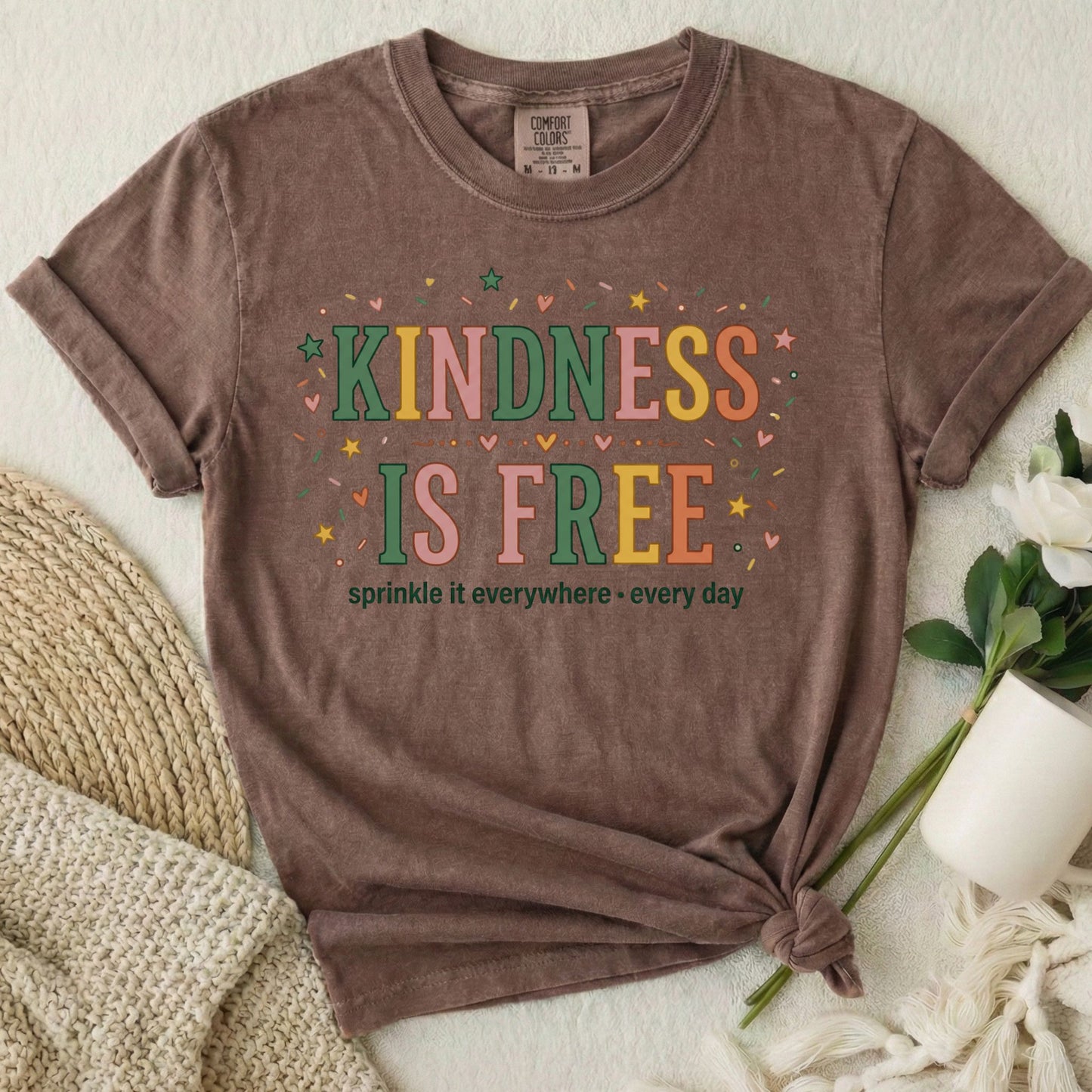 Kindness Is Free
