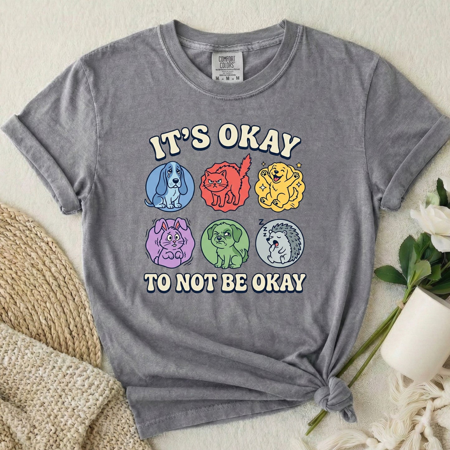 It's Okay To Not Be Okay