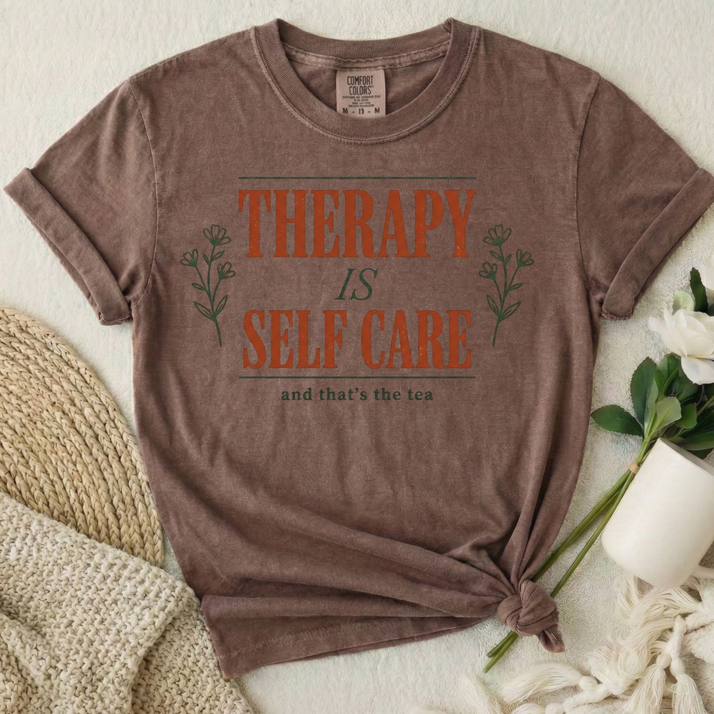 Therapy Is Self Care