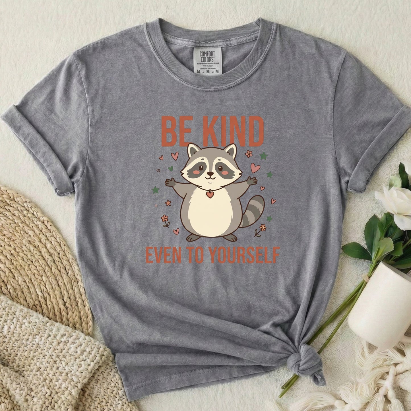 Be Kind Even to Yourself