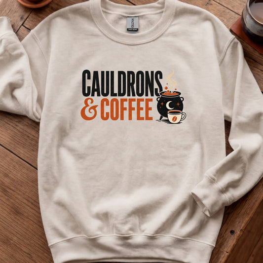 Cauldrons & Coffee