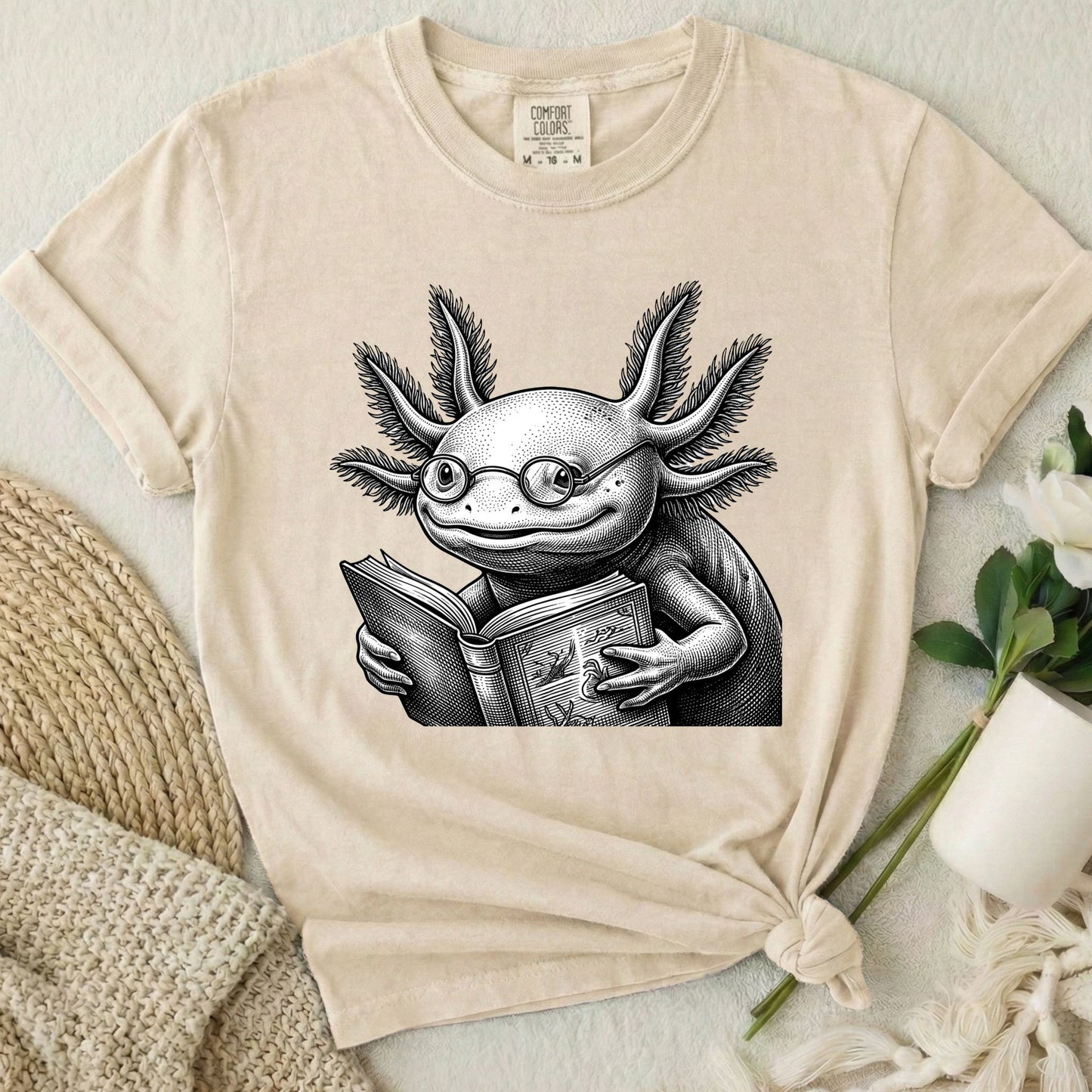 Axolotl Reader