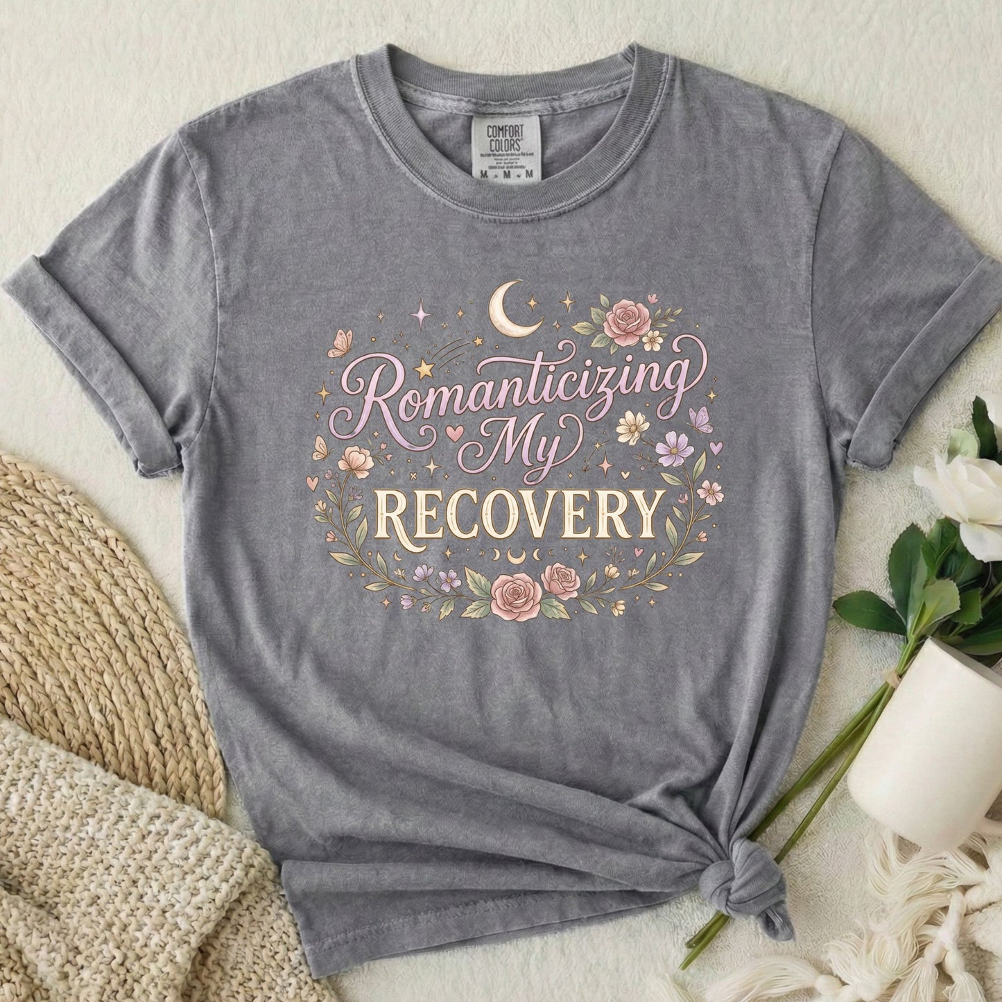 Romanticizing My Recovery