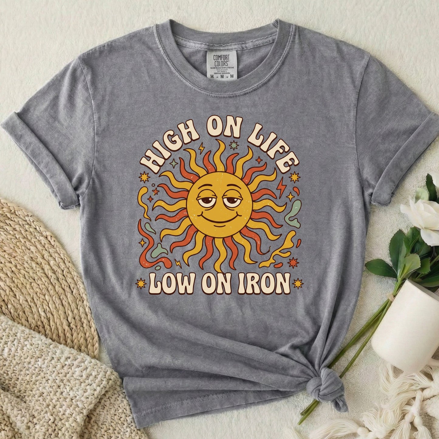 Retro Sunshine