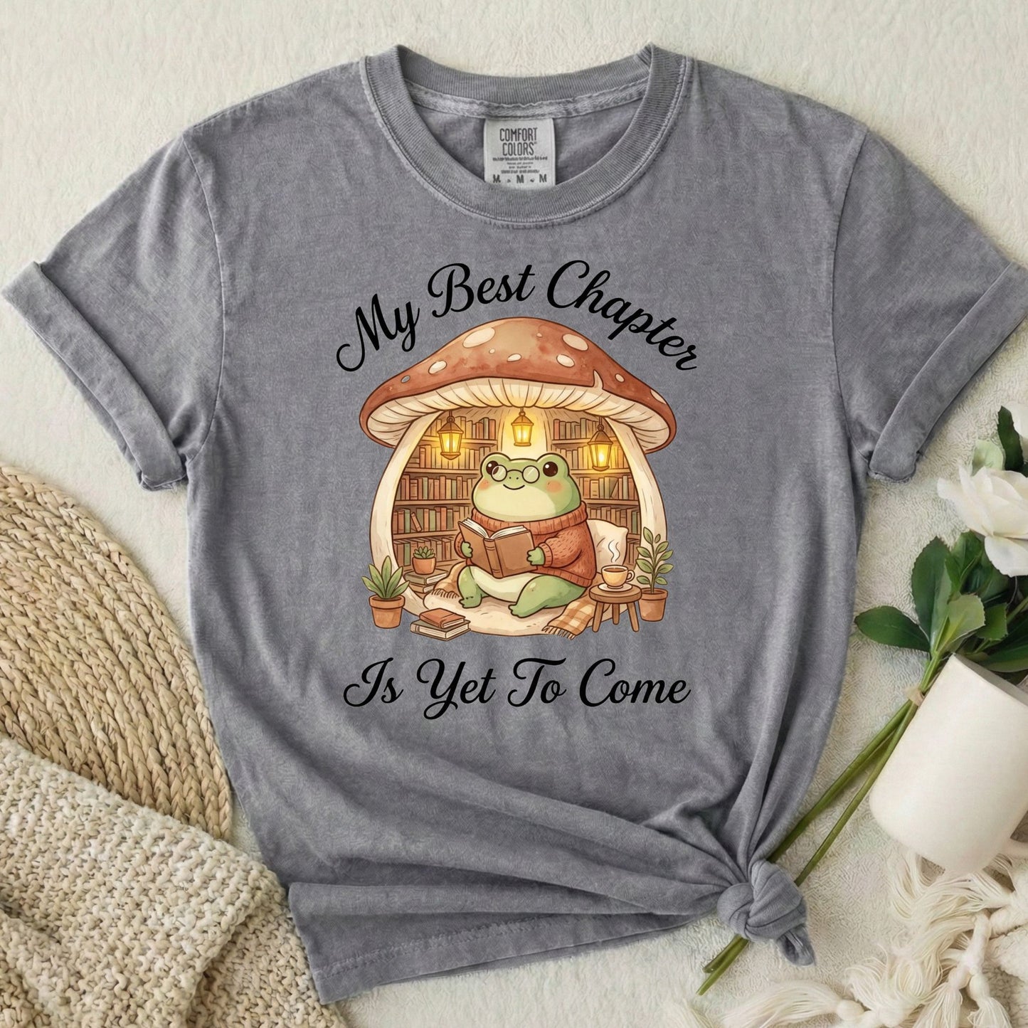 My Chapter Mushroom
