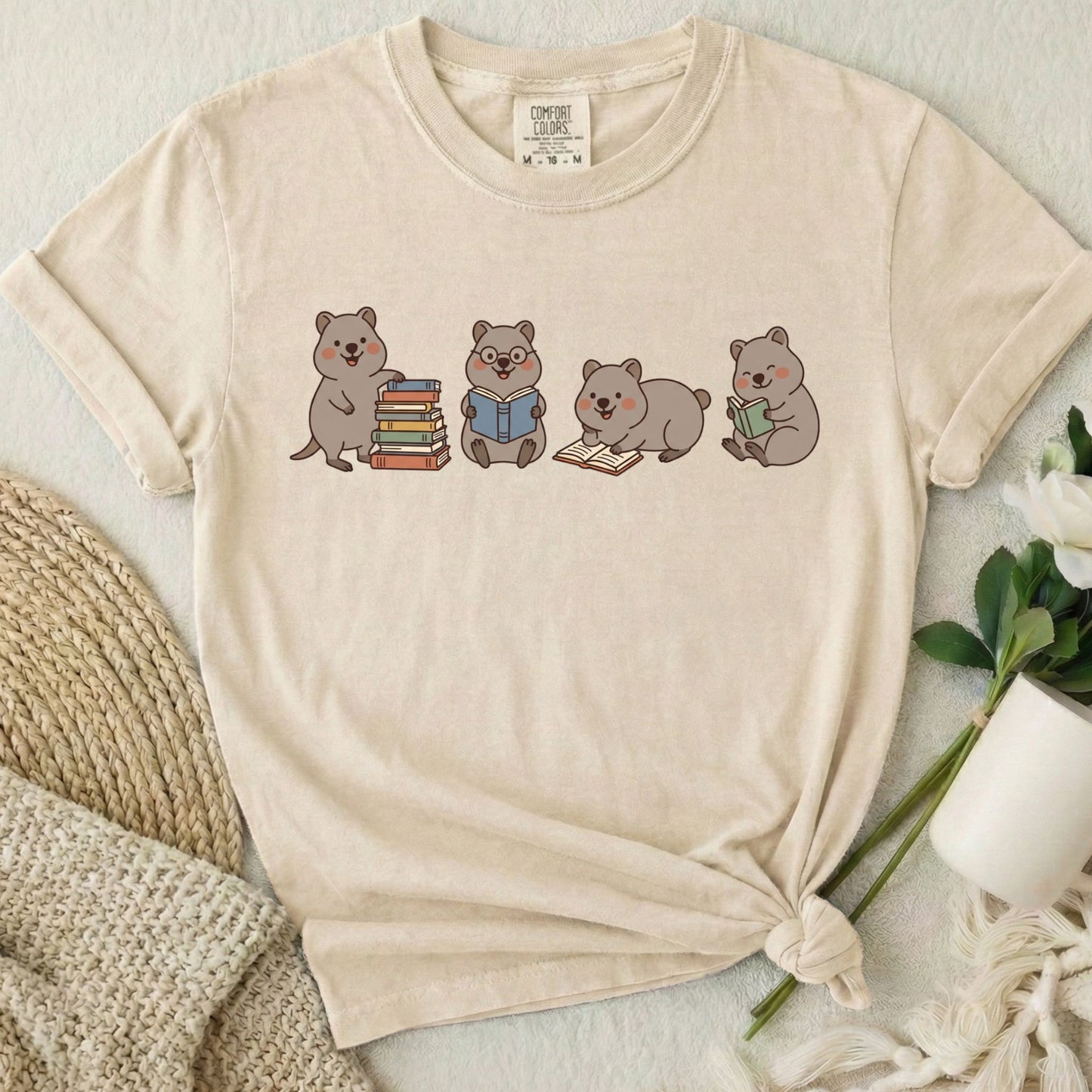 Quokka Reading Crew