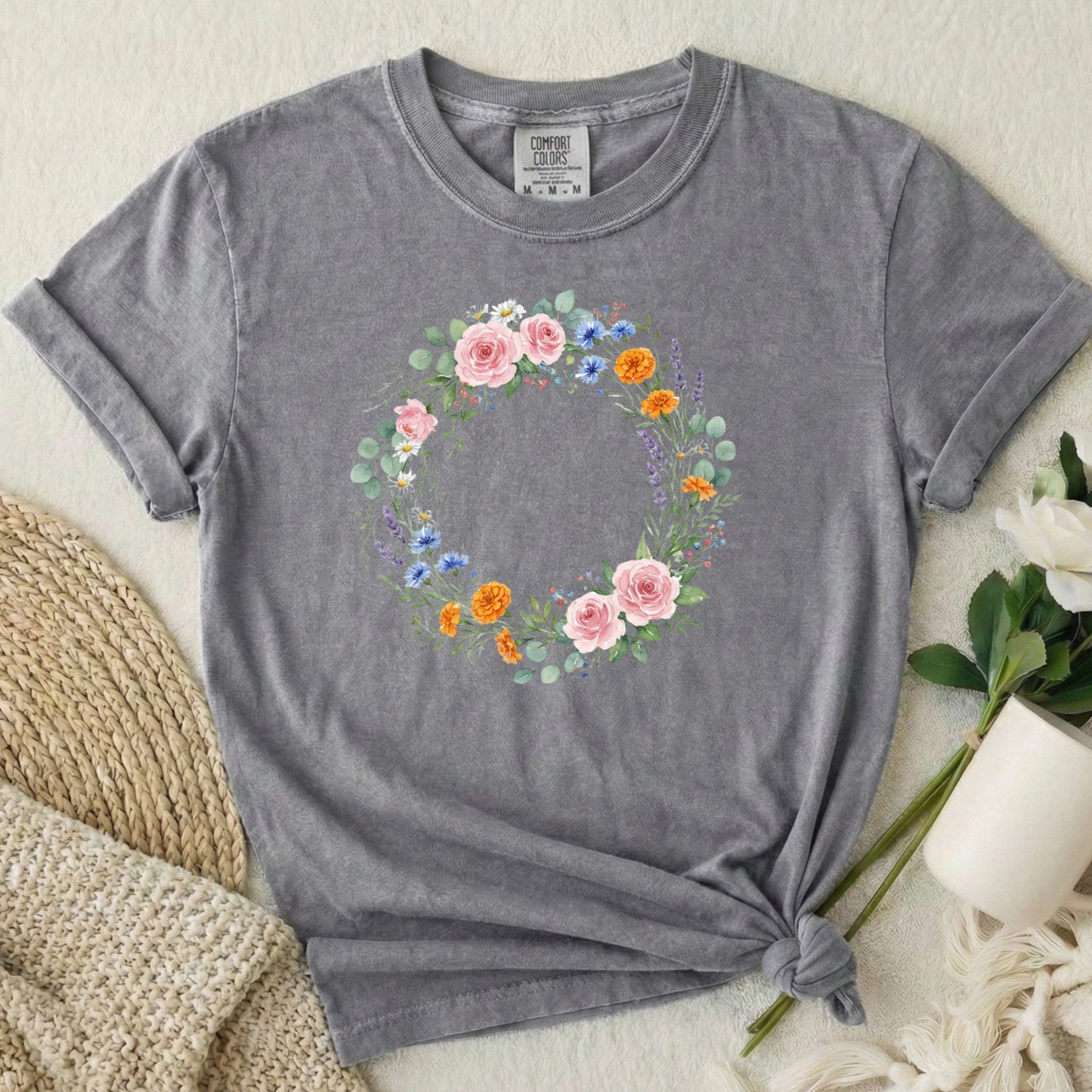 Floral Wreath