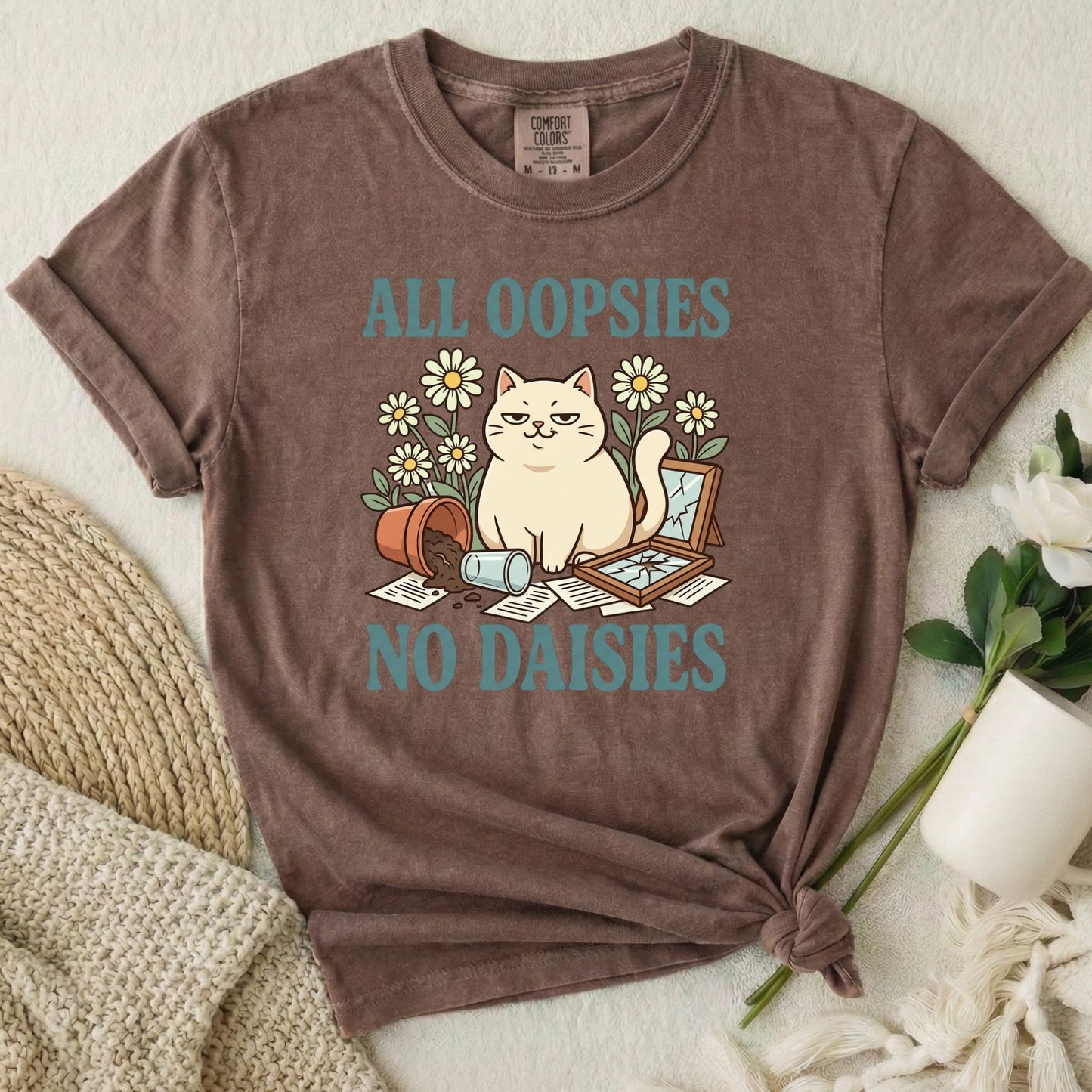 All Oopsies No Daisies