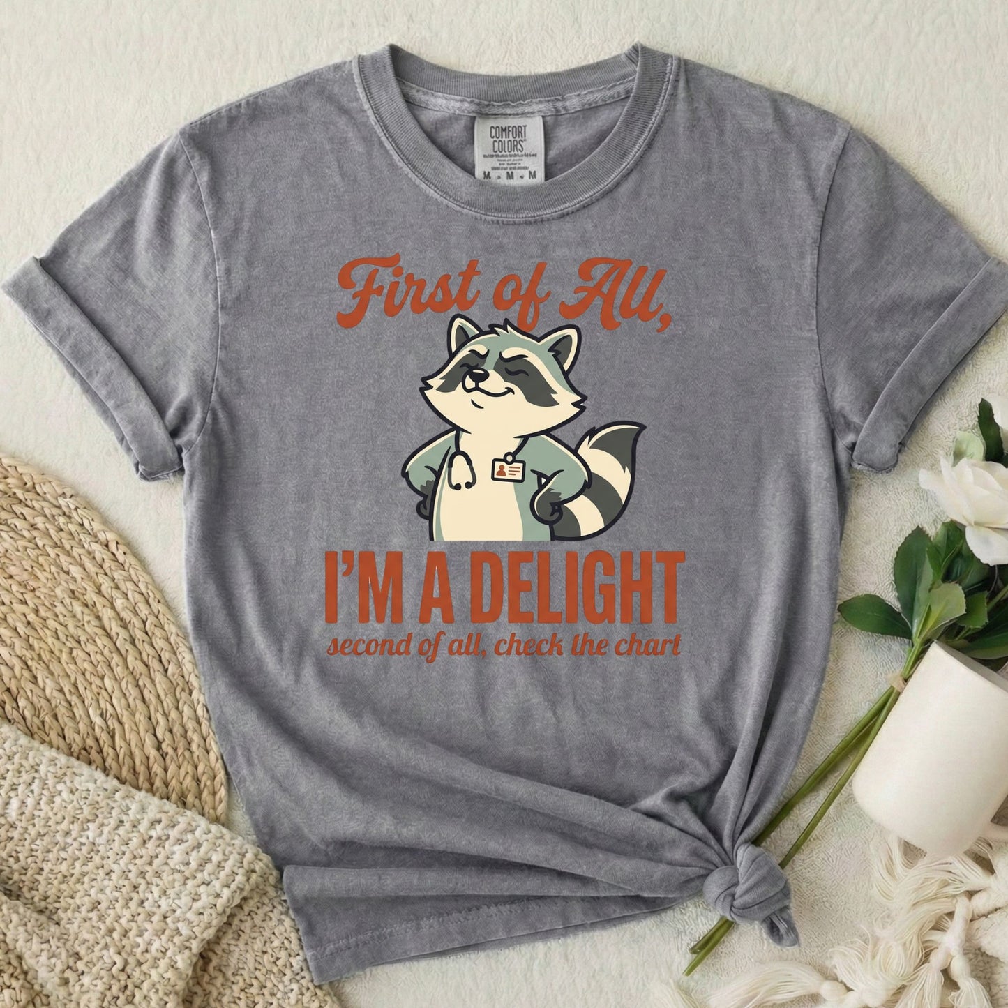 I’m a Delight