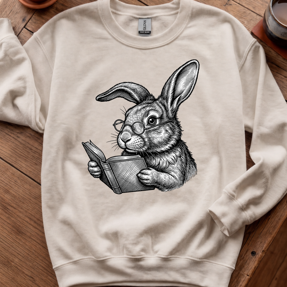 Reading Rabbit