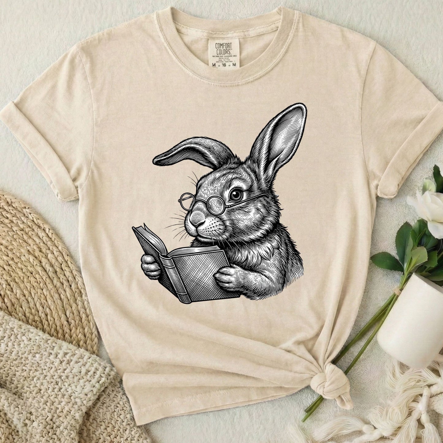 Reading Rabbit