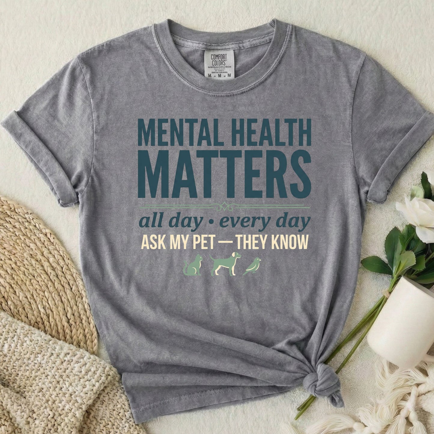 Mental Health Matters