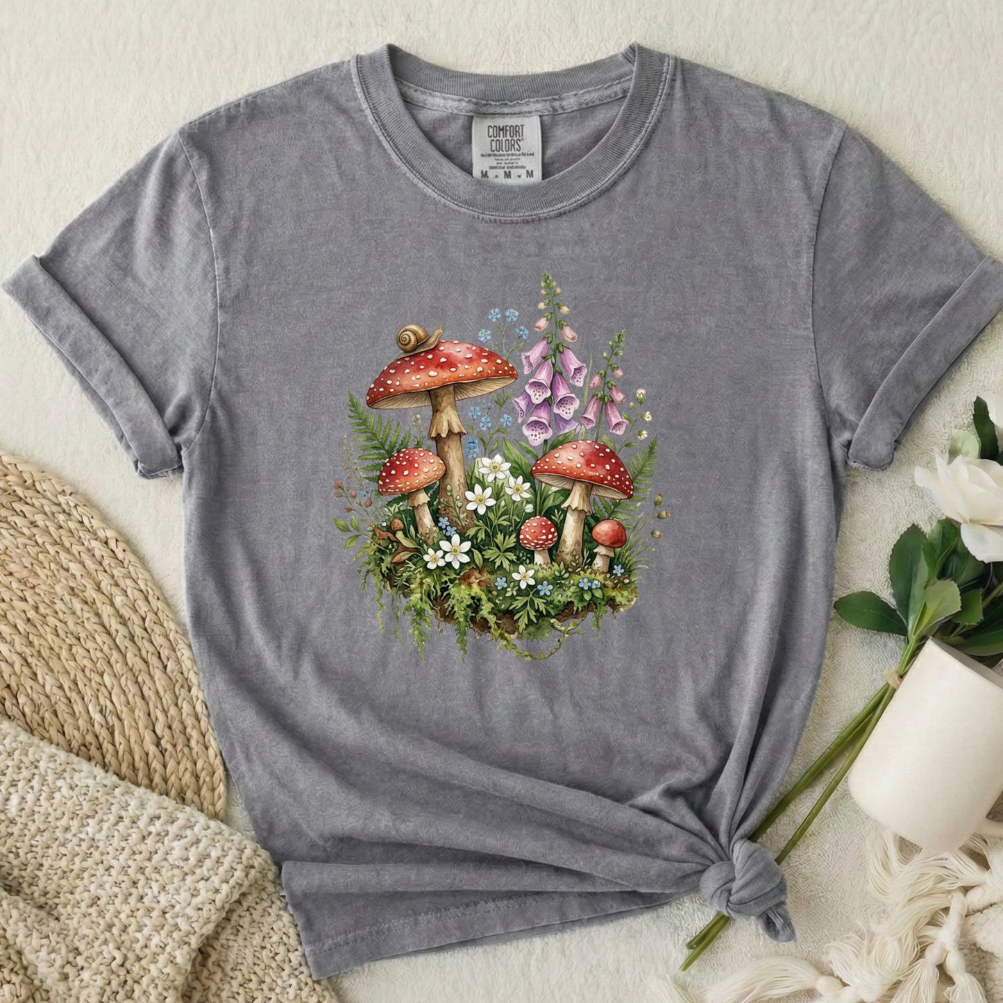 Mushroom Forest