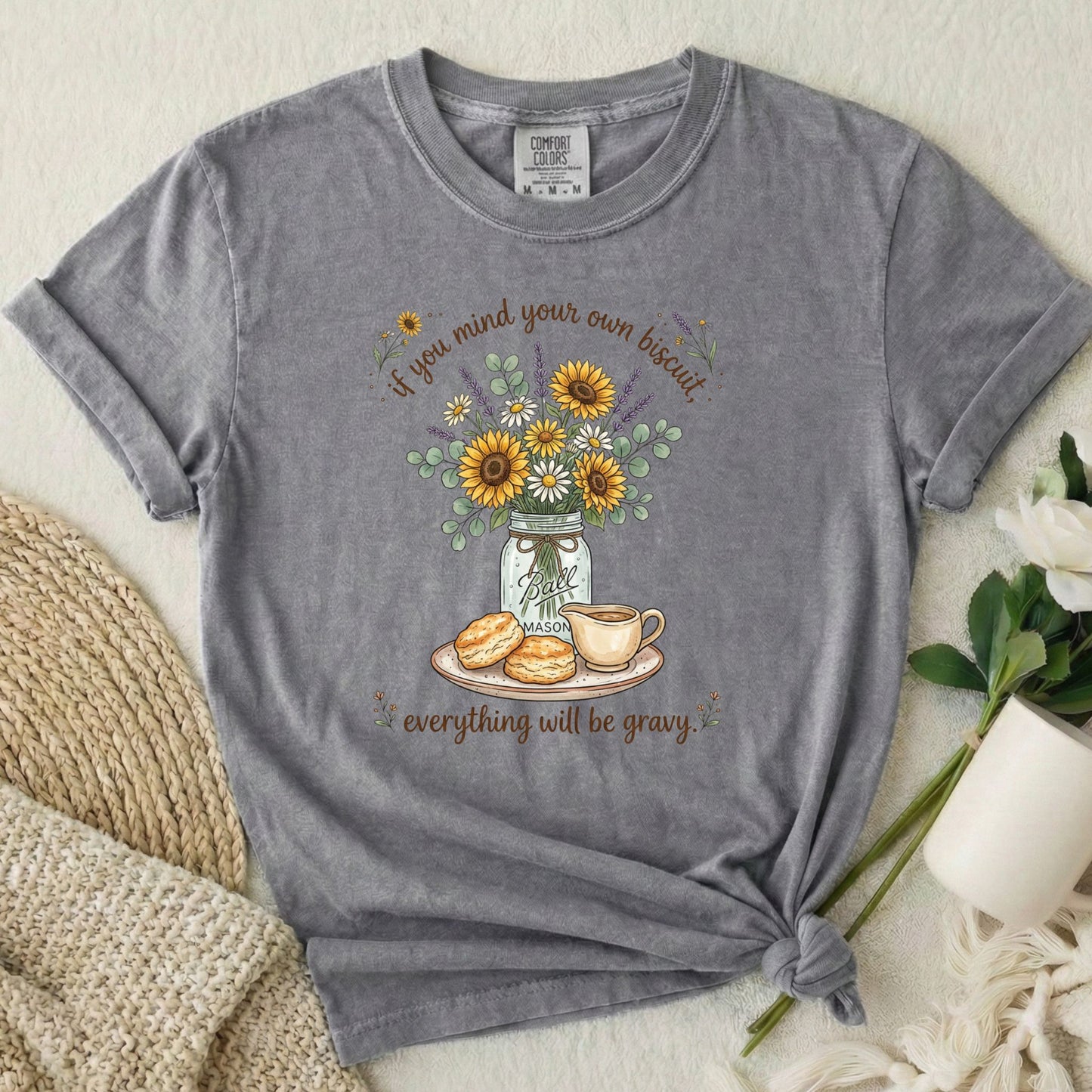 Sunflower Jar